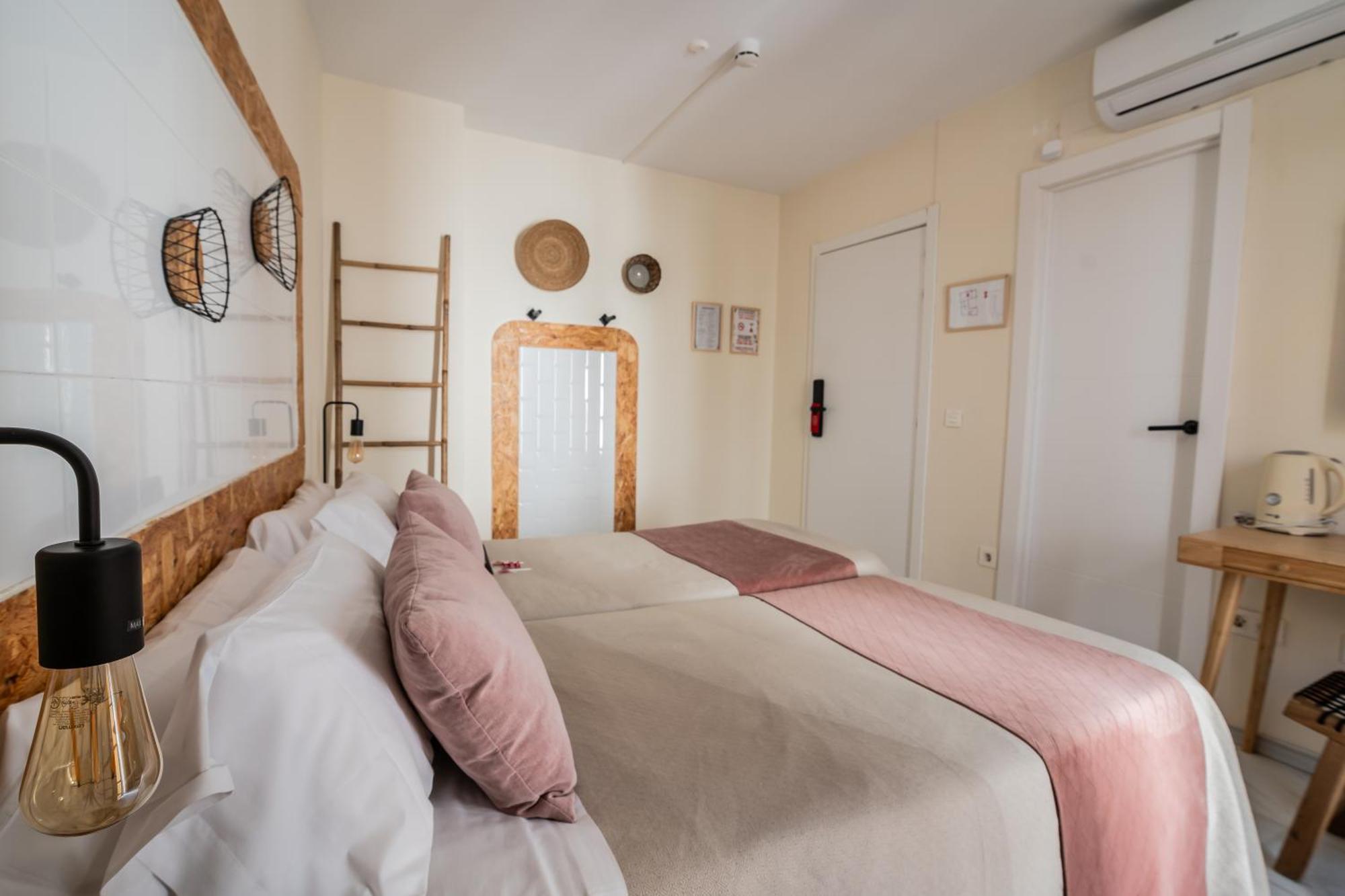 Twin Room Balcony